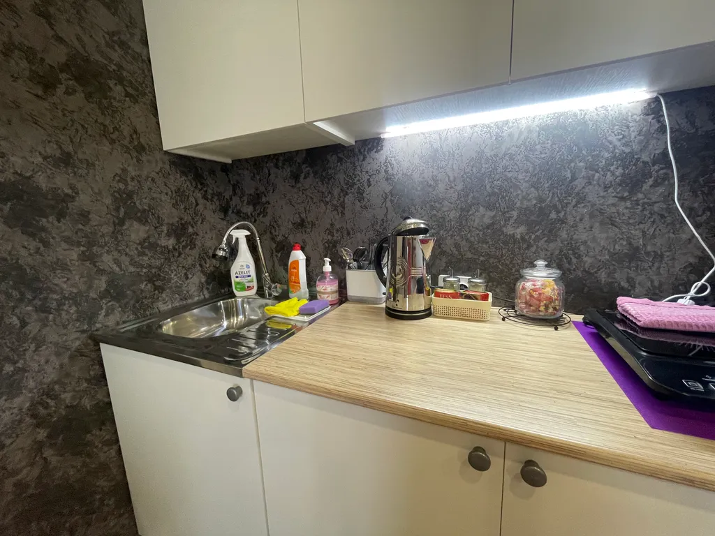 Квартира в новостройке с современным ремонтом