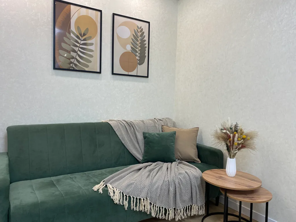 Уютная квартира в самом центре города