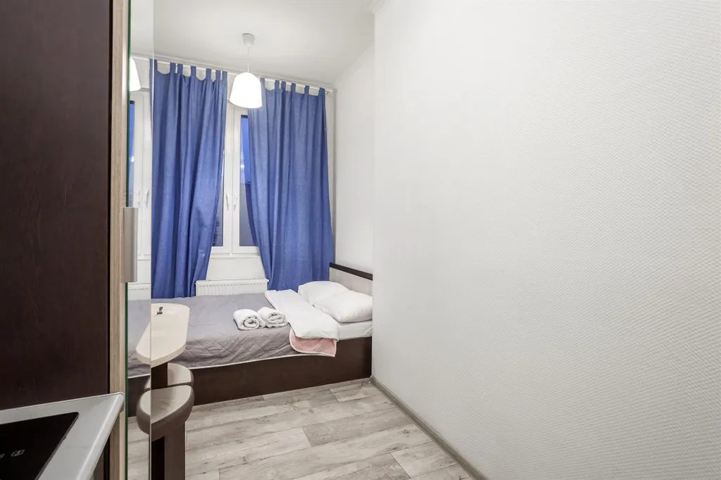 Квартира 1-комнатная Квартира — Москва