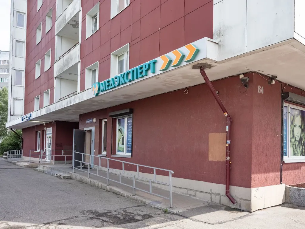 Квартира Квартира Студия в спальном районе — Калининград