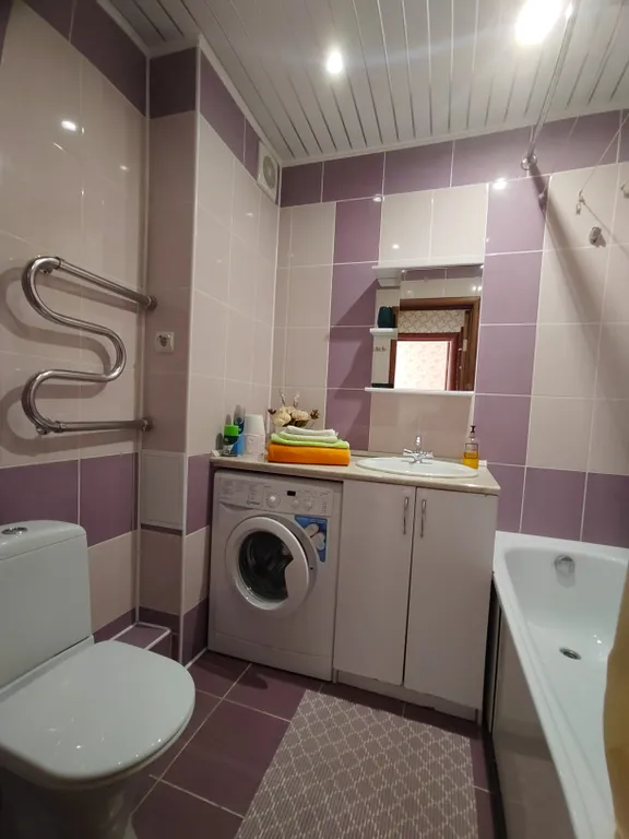 Уютные апартаменты в центре города