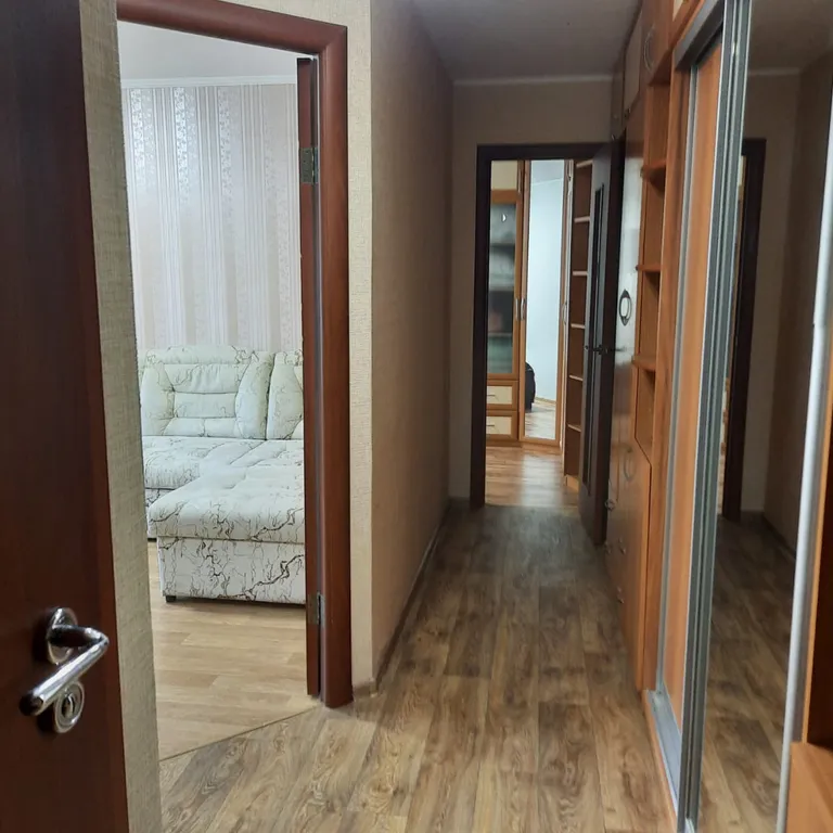 Квартира Квартира рядом с Аэропортом Толмачёво — Обь