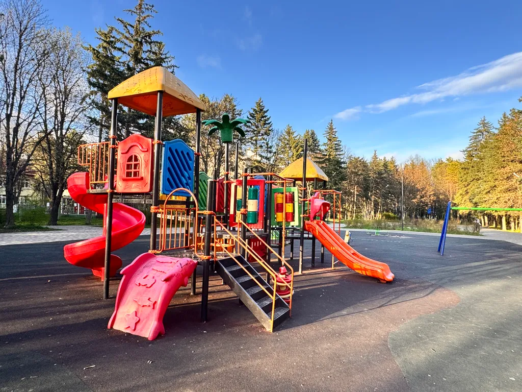 Уютный апартамент в курортном городе