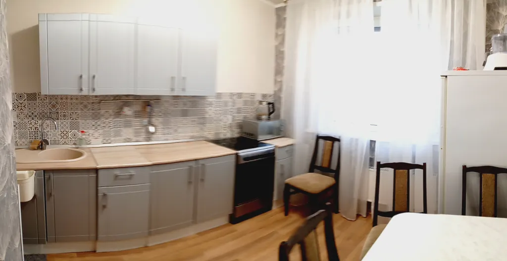 Уютная квартира в 14 м районе