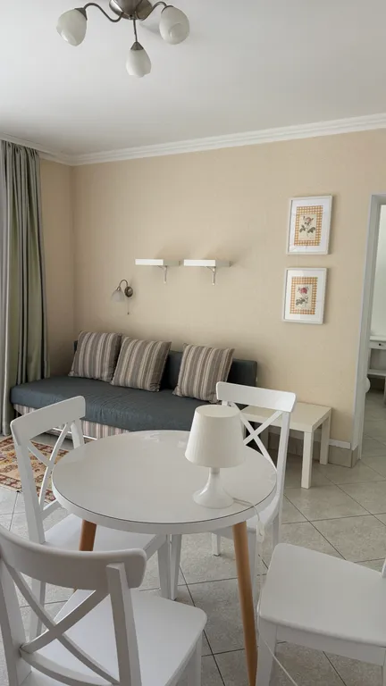 Двухкомнатный номер с отдельной изолированной комнатой