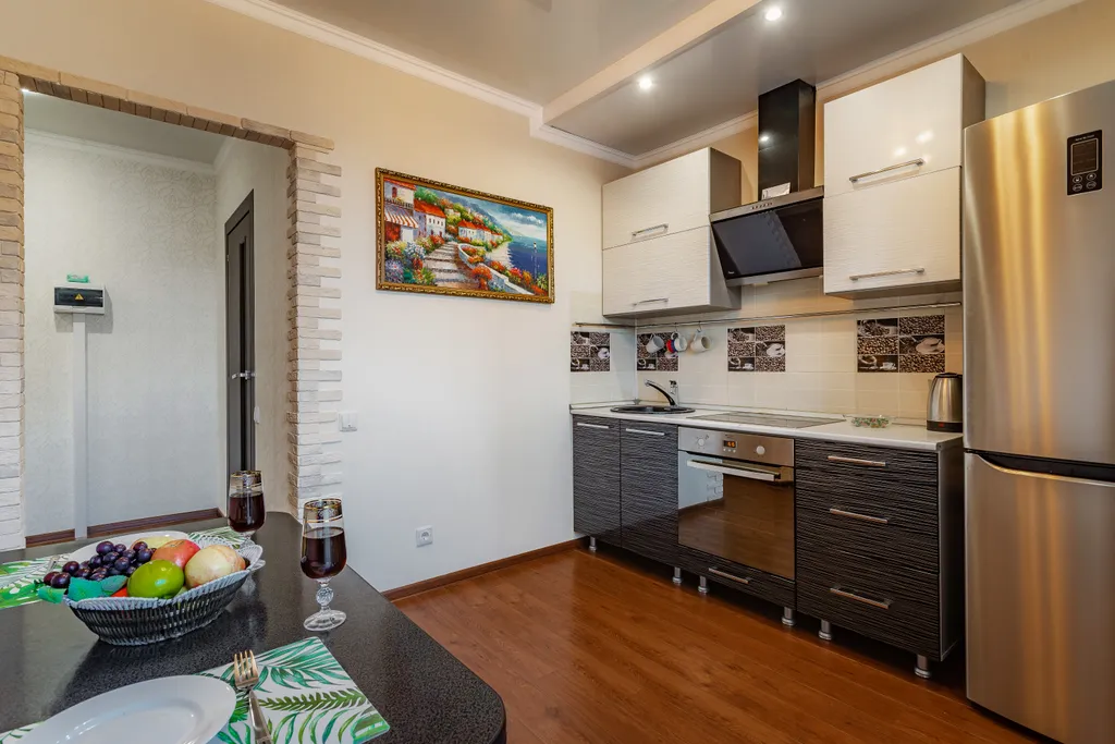 Квартира Красивая, уютная квартира в ЖК Гастелло (рядом с парком им. Гагарина) — Самара