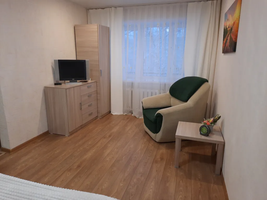 Солнечная квартира