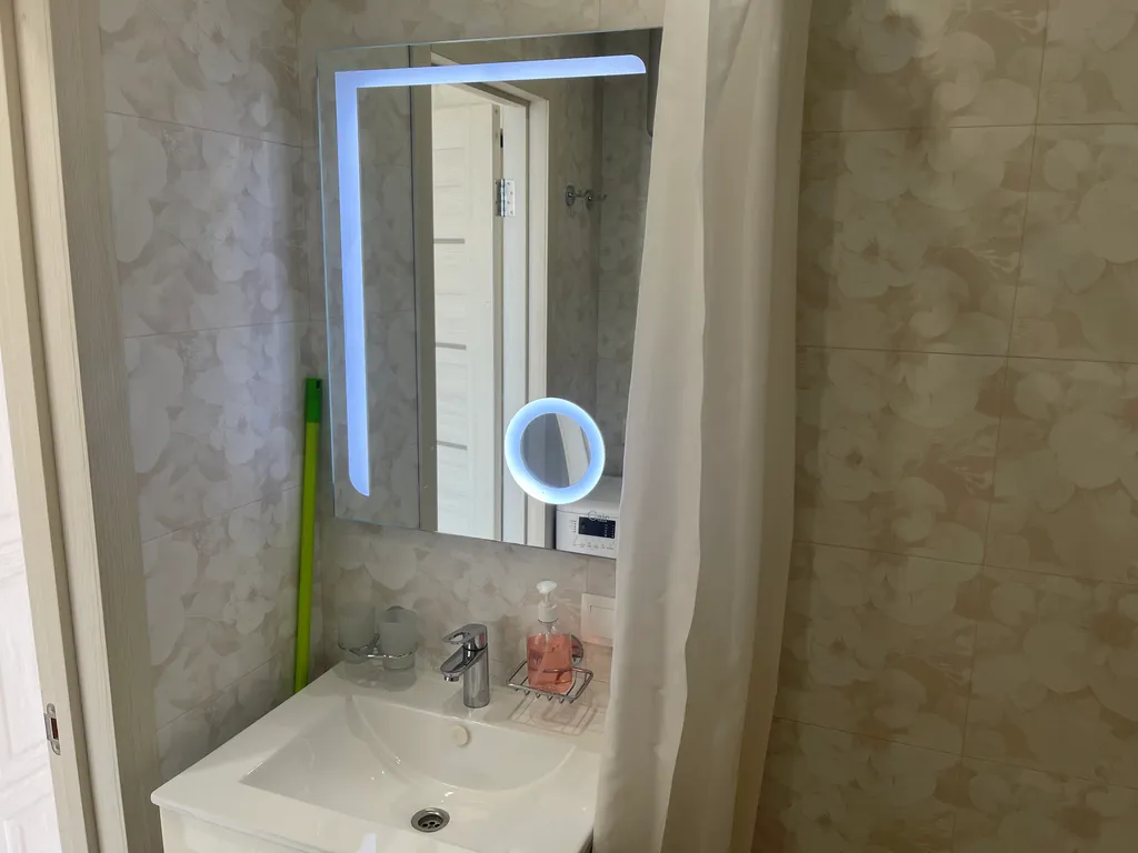 Уютная квартира с видом на море