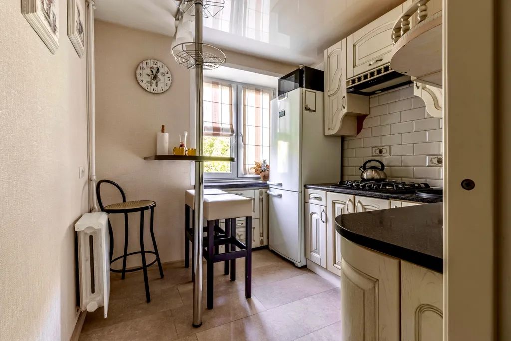 Квартира в центральной части города