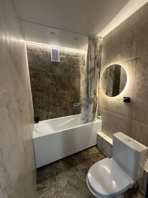 Уютная 2-комнатная квартира