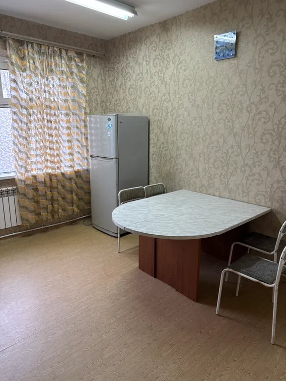 Просторная квартира