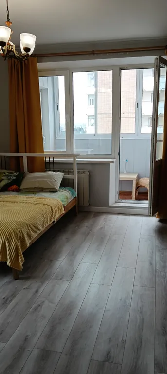 Уютная квартира после ремонта — аренда посуточно в Домодедово