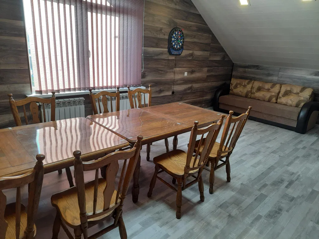 Таунхаус на побережье Балтики