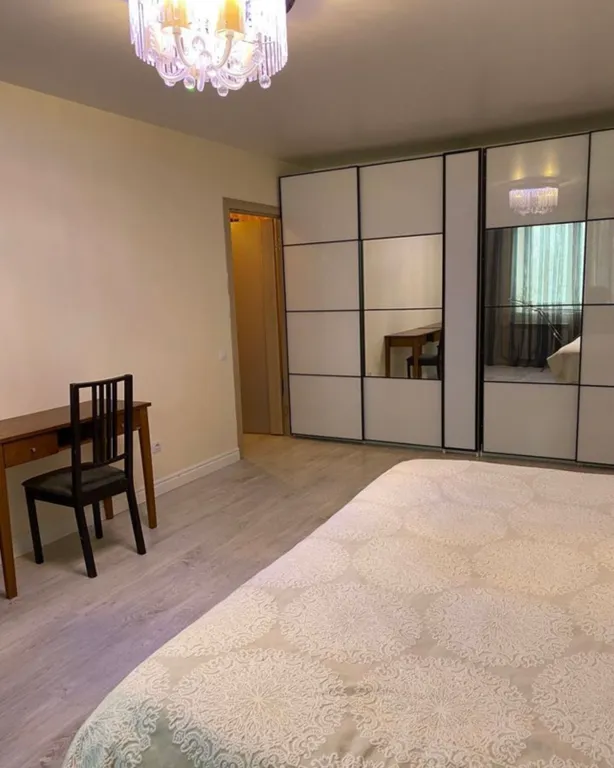 Просторная квартира