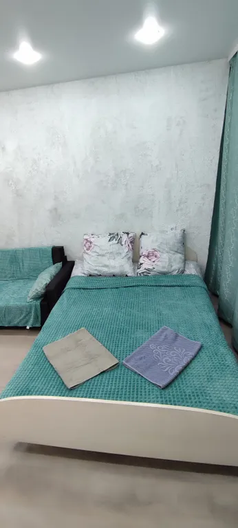 Чистая и уютная квартира рядом с парком Амазония в СЗР