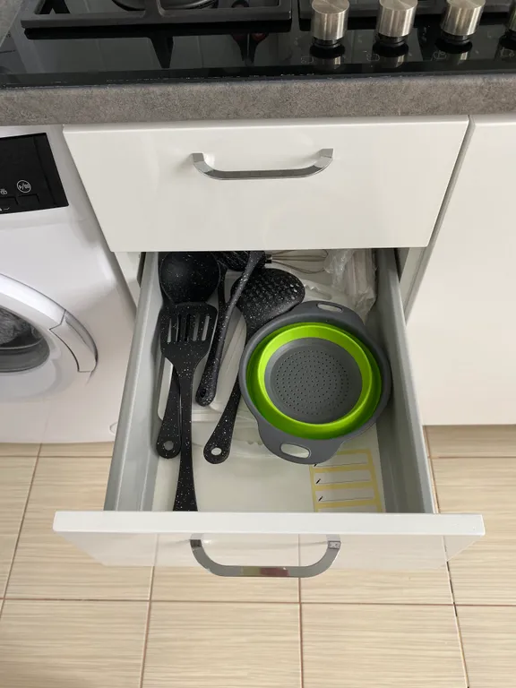 Уютная квартира на Балтийском побережье