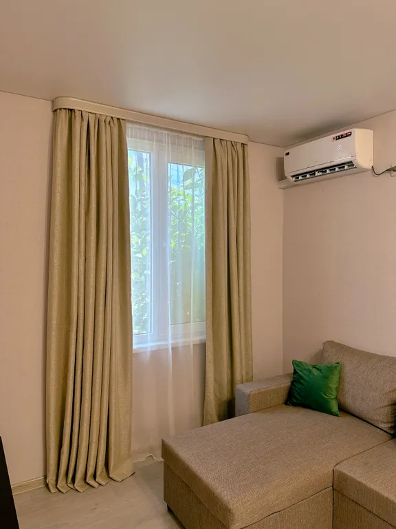 Апартаменты Кира