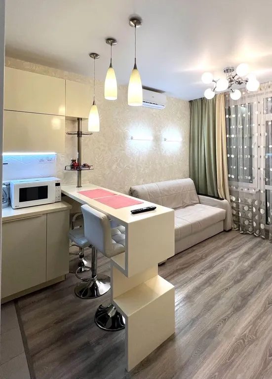 Квартира Комфортная квартира рядом с ТЯК Москва — Москва