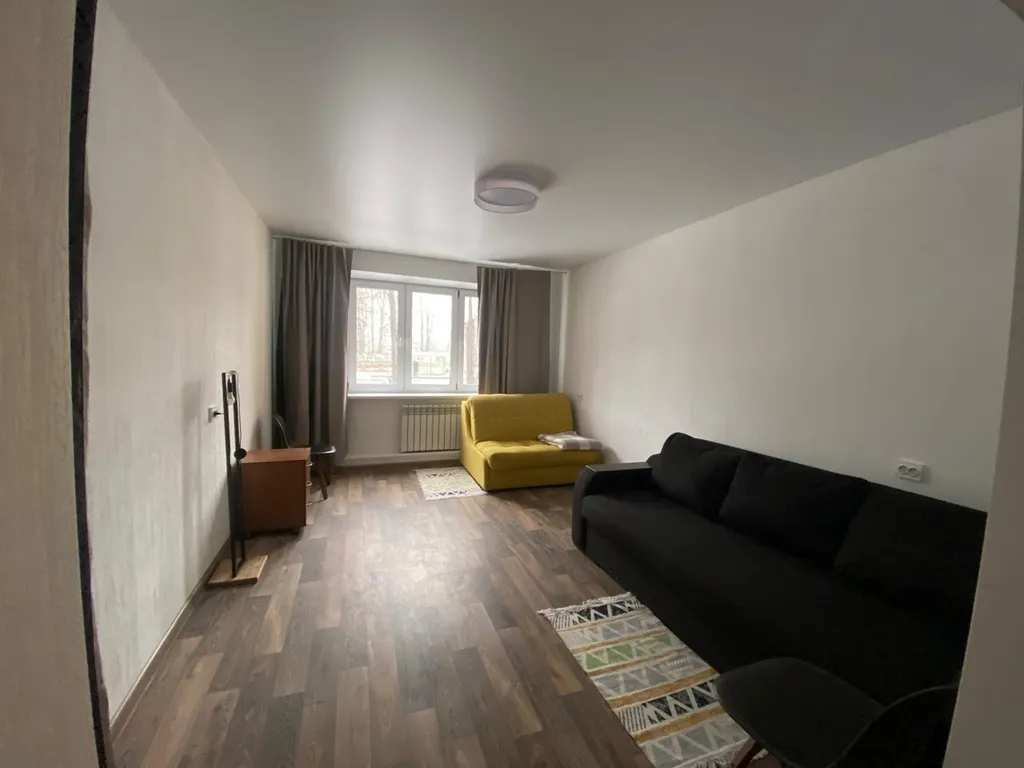 Просторная квартира в 15 минутах до центра