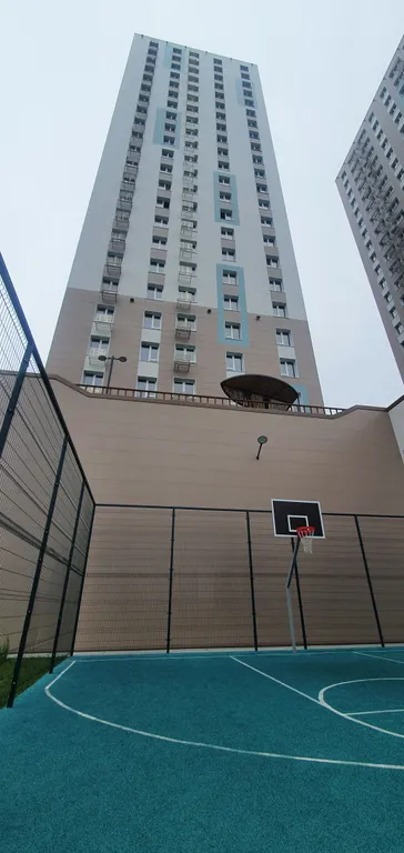 Квартира с красивым видом