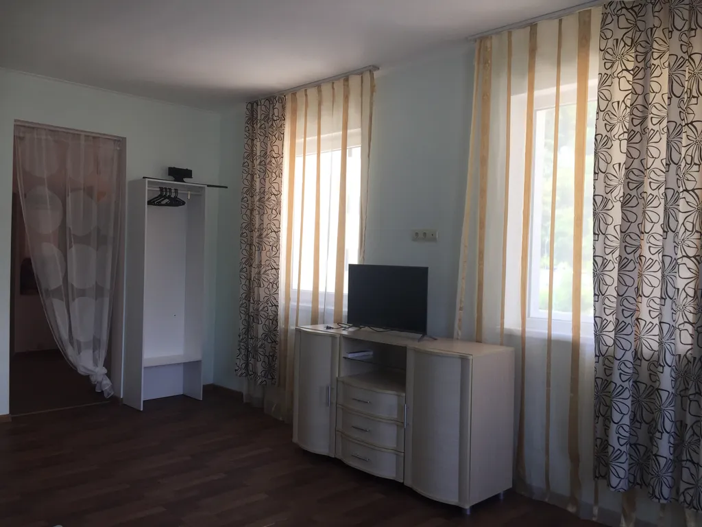 Квартира 1-комнатная квартира рядом с морем — Сочи