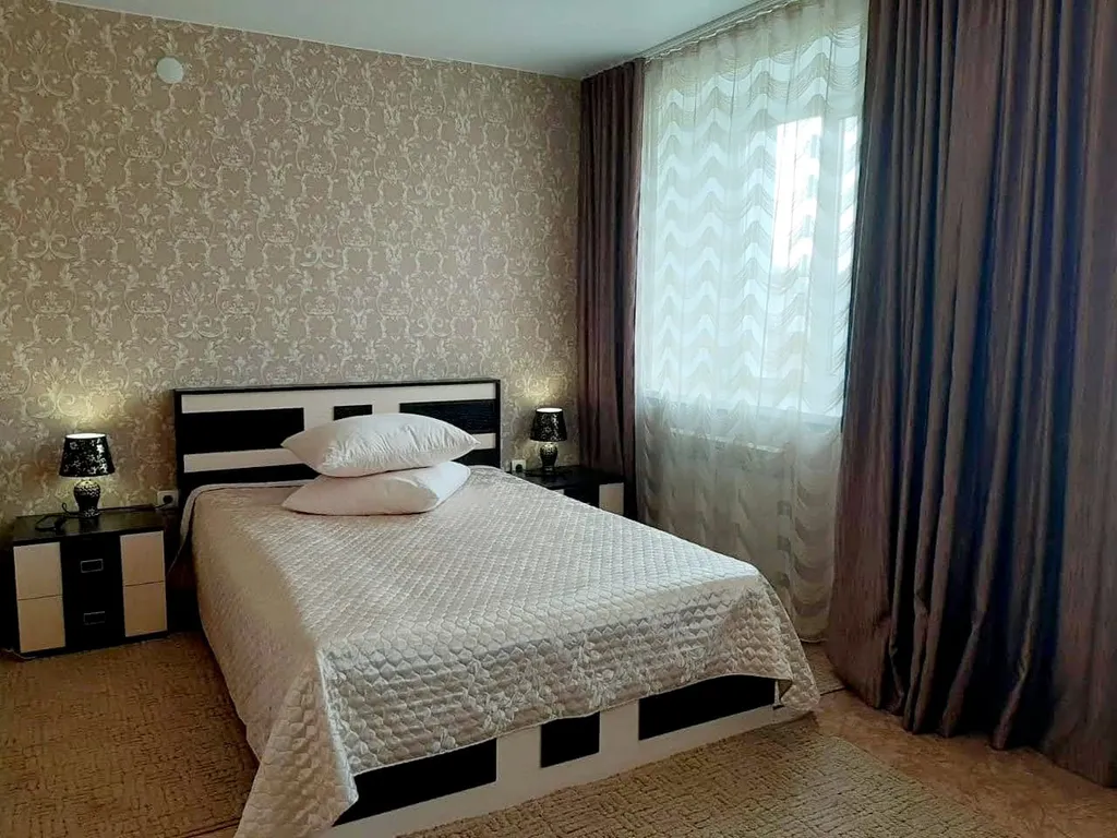 Апартаменты рядом с храмом