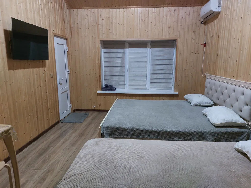 3х местный домик