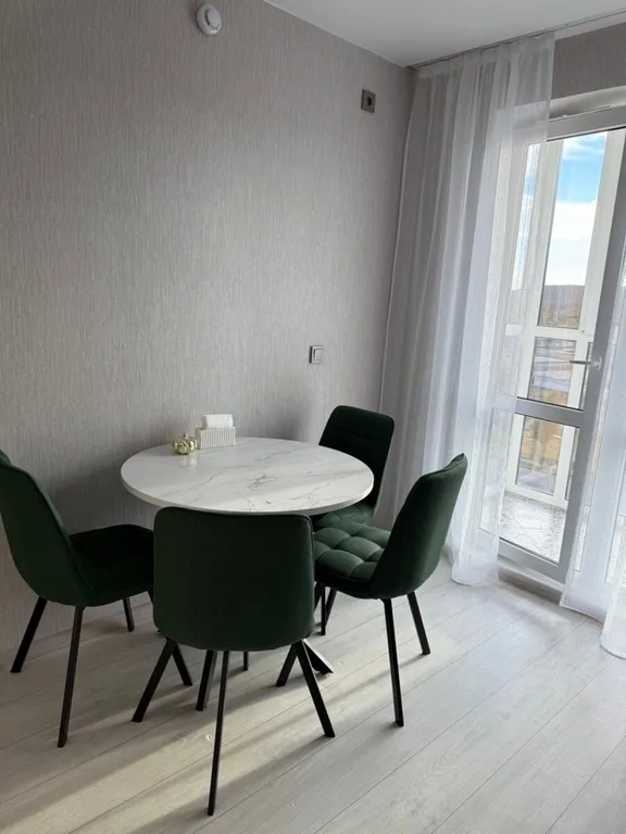 Уютная однокомнатная квартира