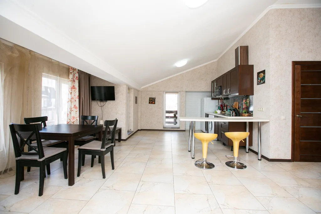 Видовая мансарда