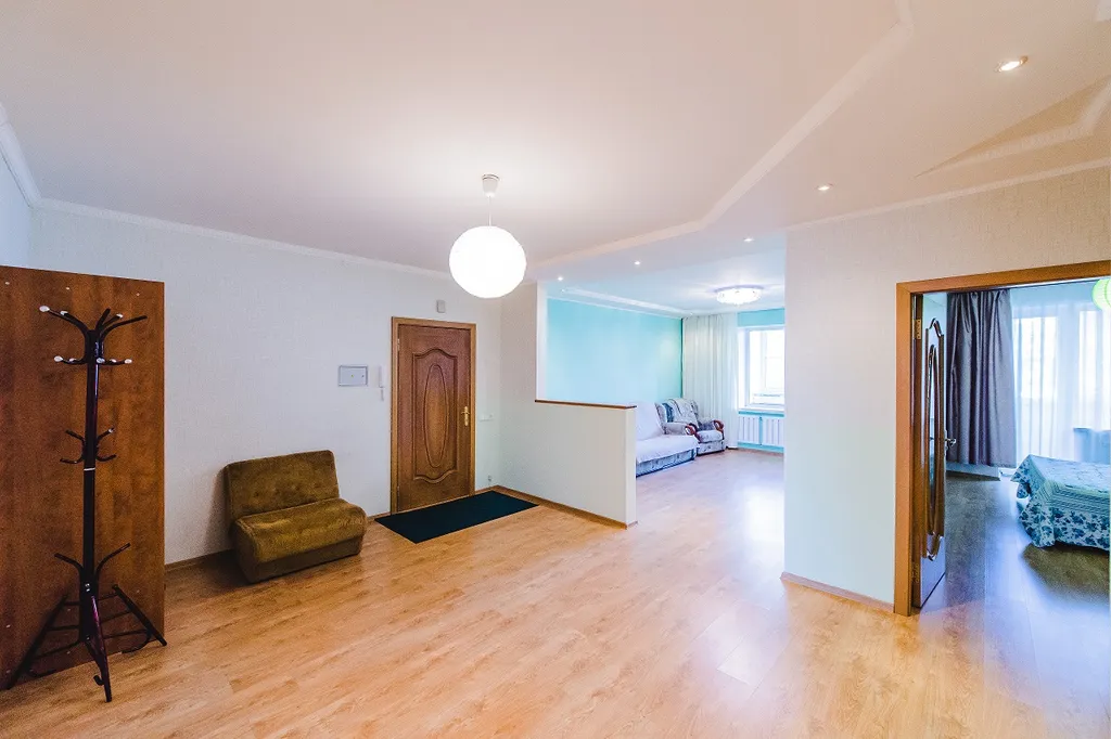 3-комнатная Квартира