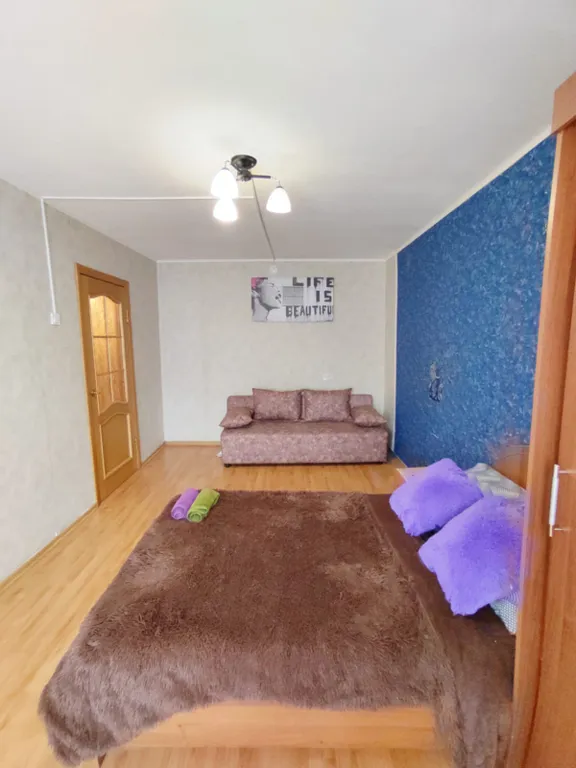 Уютная квартирка недалеко от центра