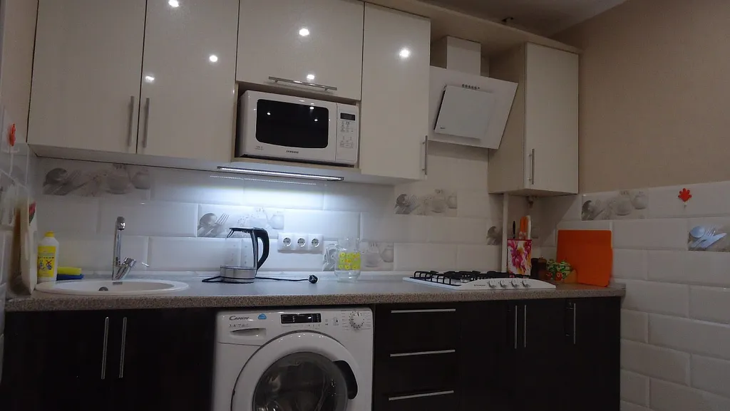 Уютная квартира в курортной зоне — аренда посуточно в Саки