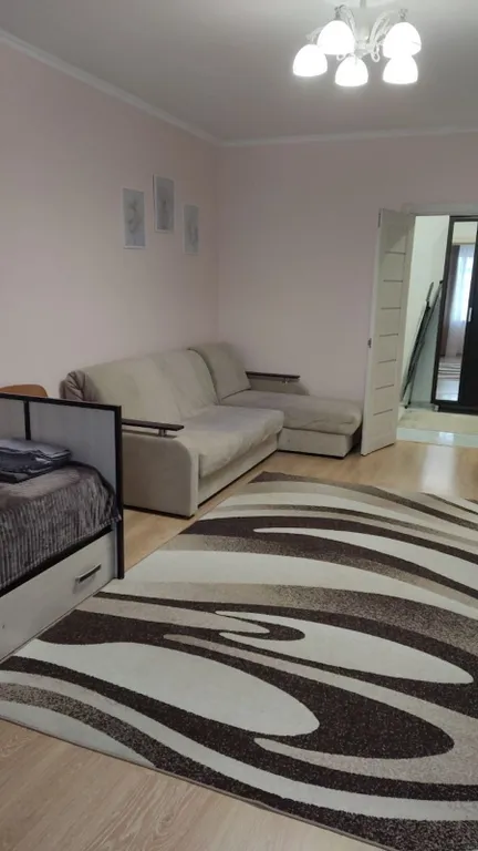 2-комнатная квартира у Крокуса