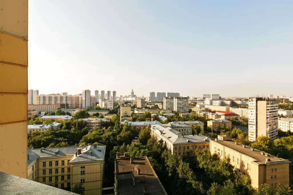 Квартира MaxRealty24 Квартира на Хорошевском шоссе, недалеко от метро Беговая — Москва