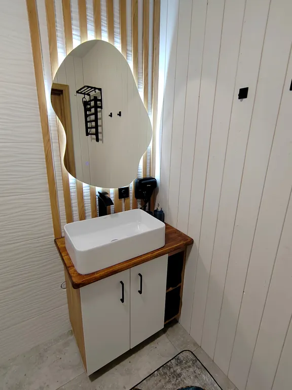 Коттедж Дом с тёплым бассейном и баней — Горячий Ключ