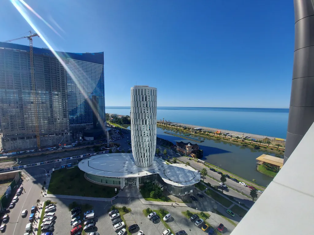 Квартира Alliance palace Private apartment — аренда посуточно в Батуми