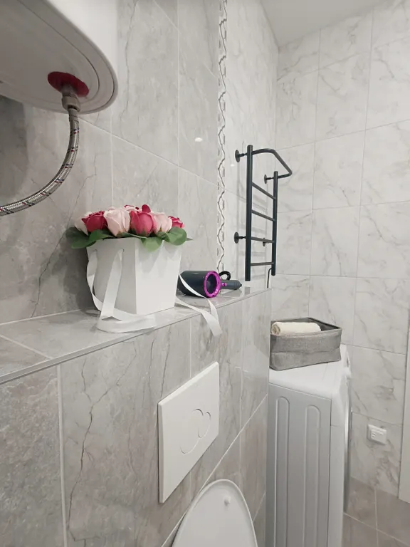 Новая Евродвушка с кофемашиной в ЖК Триумф