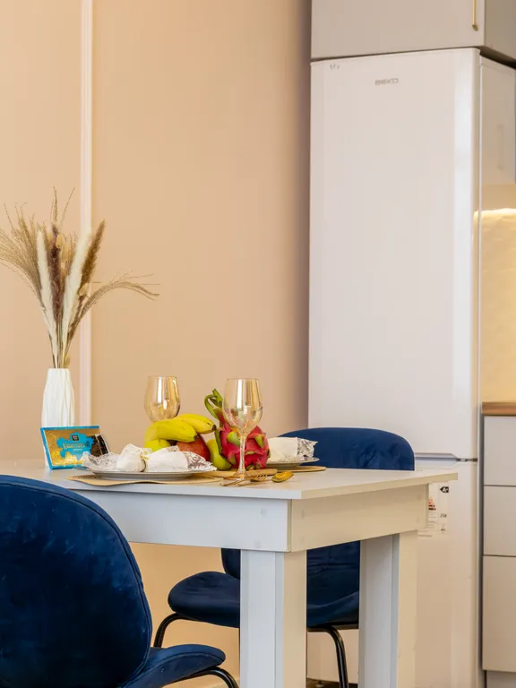 Новая квартира в центре левого берега