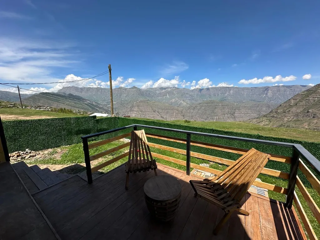 Коттедж Дом Барнахус Как Doma — Шамилькала