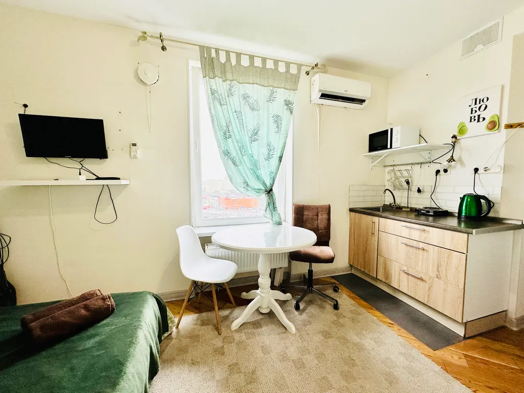 Квартира Квартира Студия у метро Петровско-Разумовская — Москва