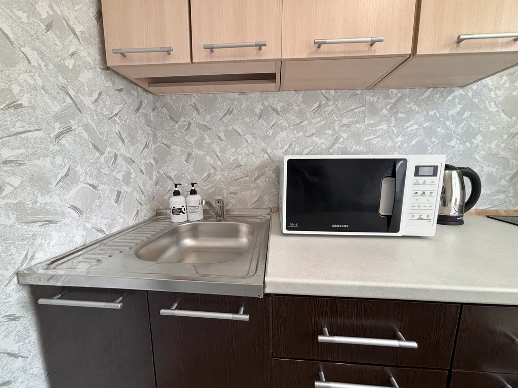 Стильная 2-комнатная квартира в центре города от Город 18