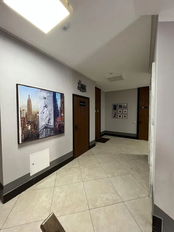 Просторная квартира в ЖК Expo Boulevard