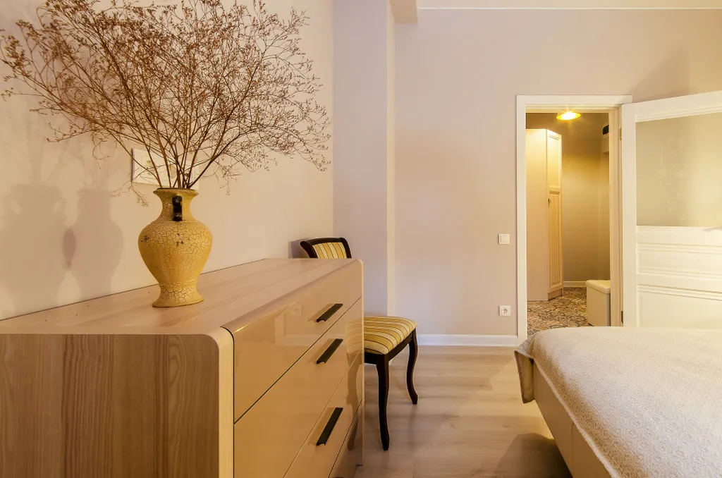 Квартира в тихом центре