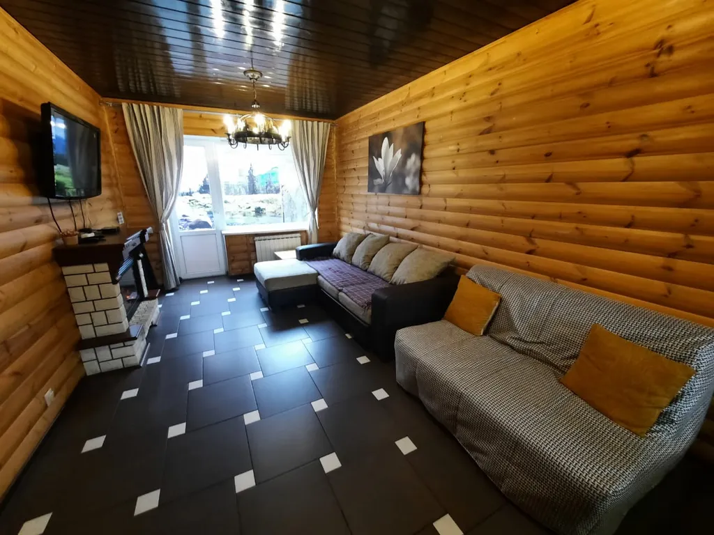 Бунгало Снежинка 2