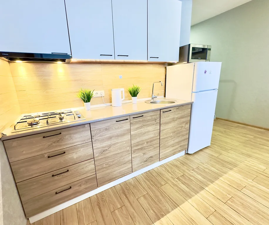 Апартаменты с видом на море