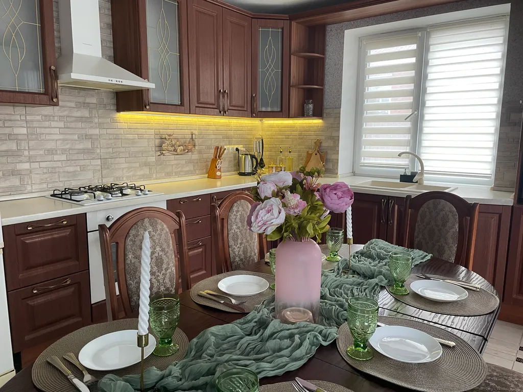 Уютный коттедж