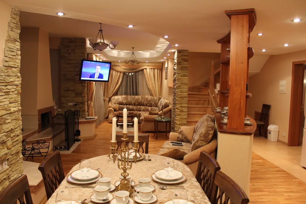 Коттедж 7-комнатный Дом — Эсто-Садок