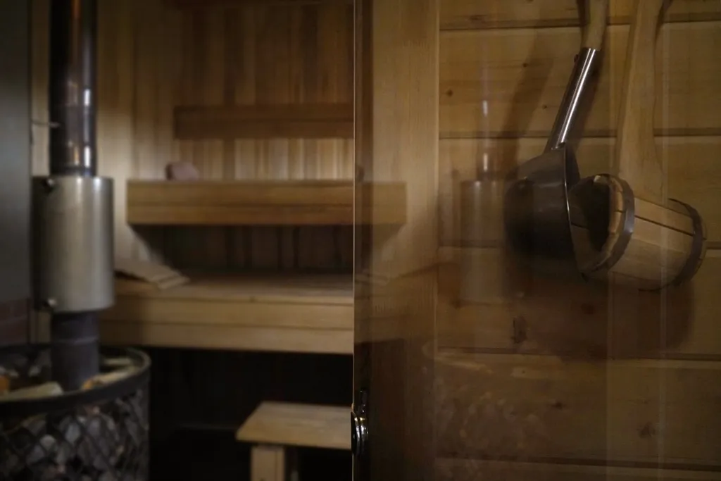 Дом с русской баней