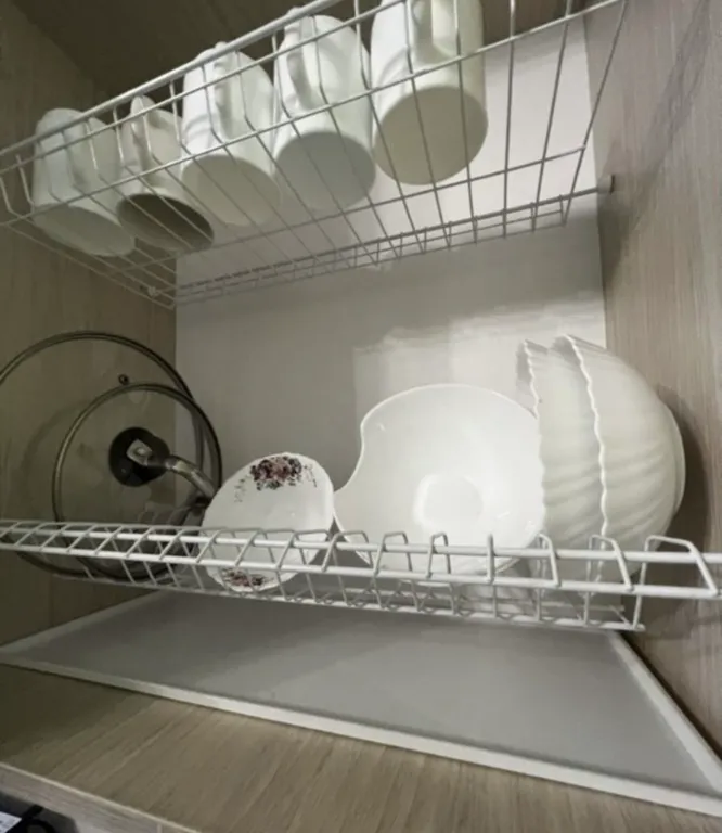 Двукомнатная квартира в центральной части города