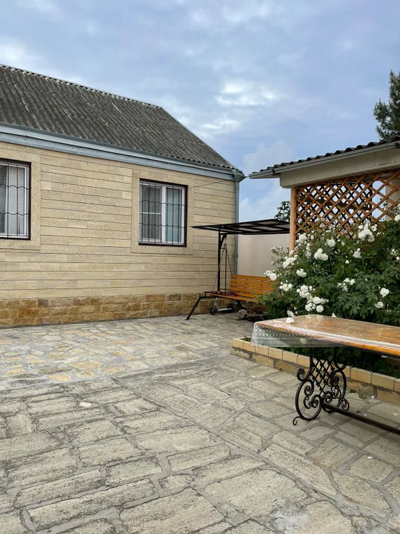 Домик у моря